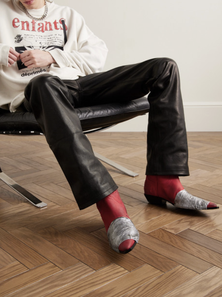 ERD X MR PORTER