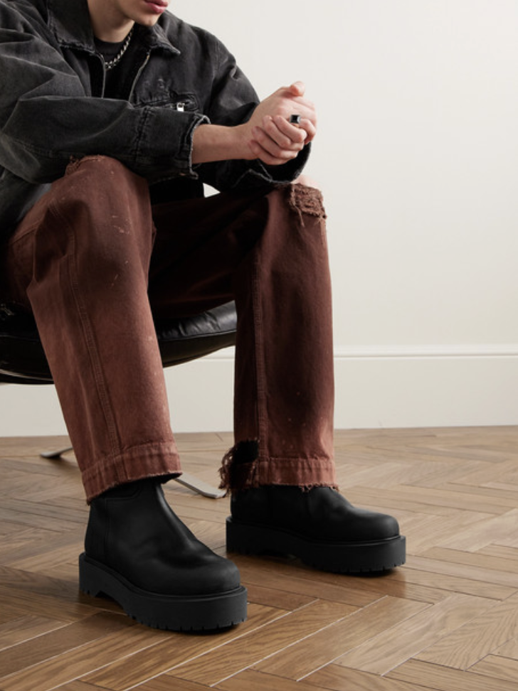 ERD X MR PORTER