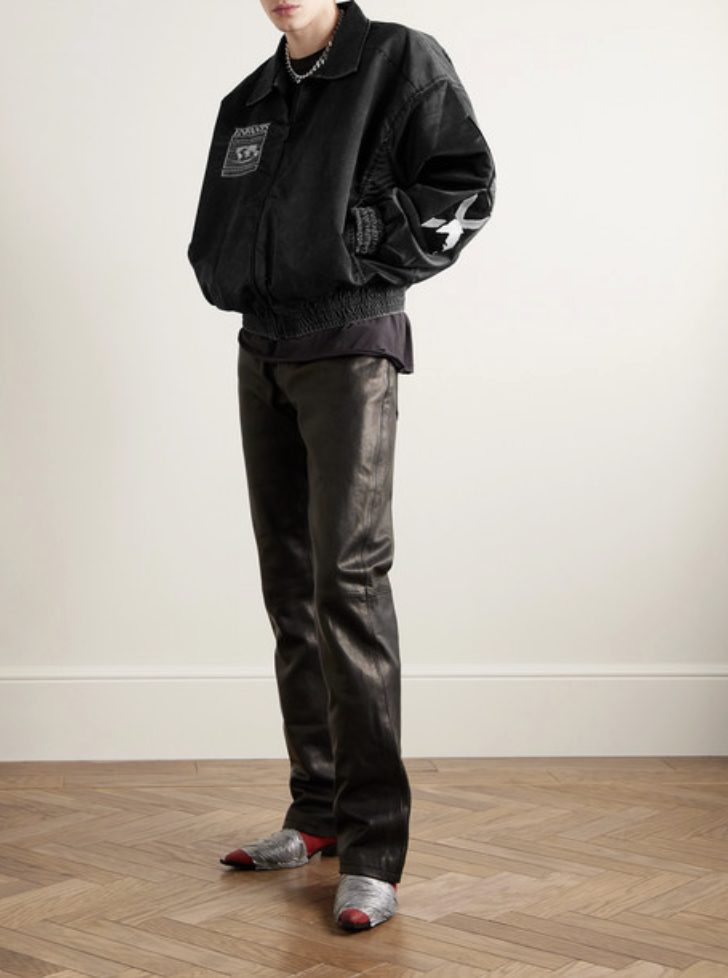 ERD X MR PORTER