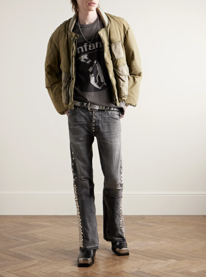 ERD X MR PORTER