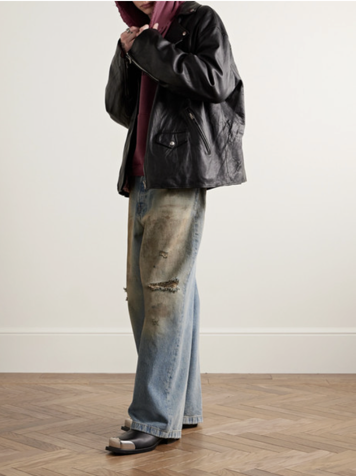 ERD X MR PORTER
