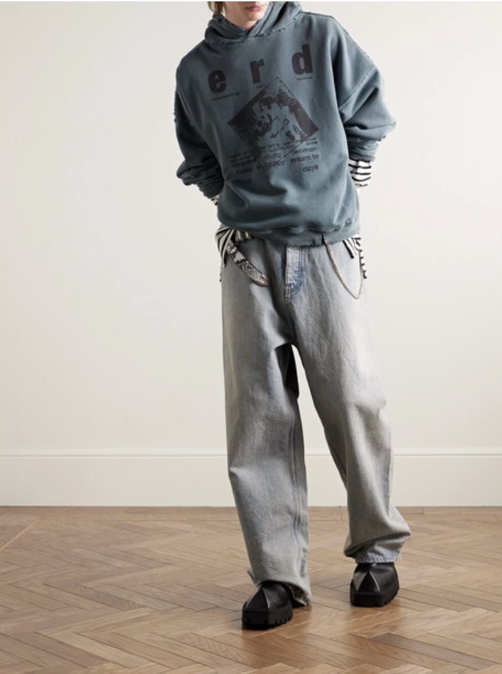 ERD X MR PORTER