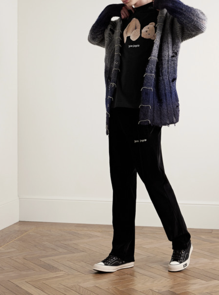PALM ANGELS X MR PORTER