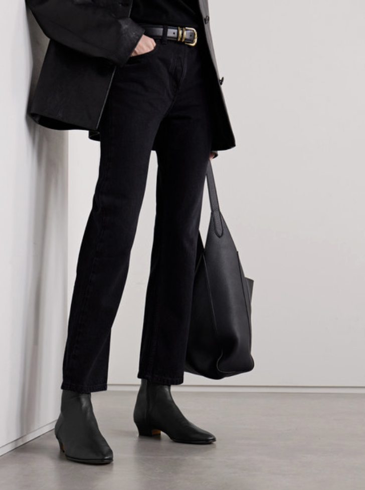 THE ROW X NET A PORTER