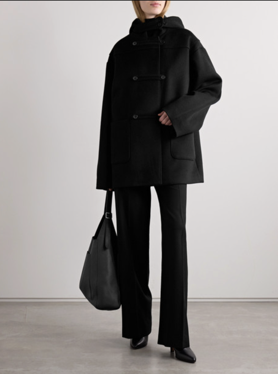 THE ROW X NET A PORTER
