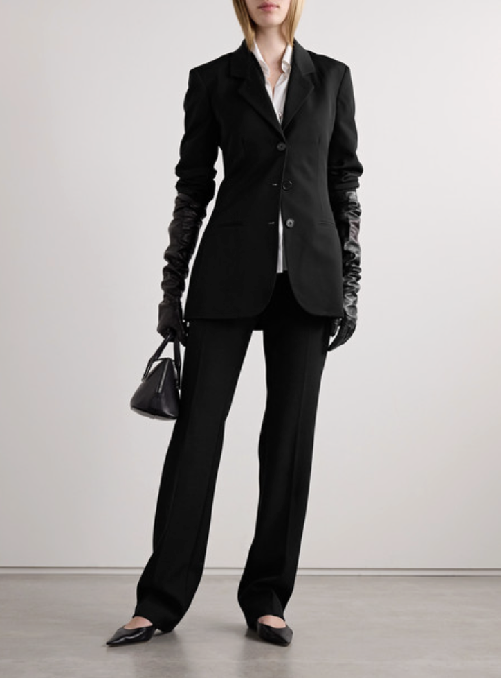 THE ROW X NET A PORTER