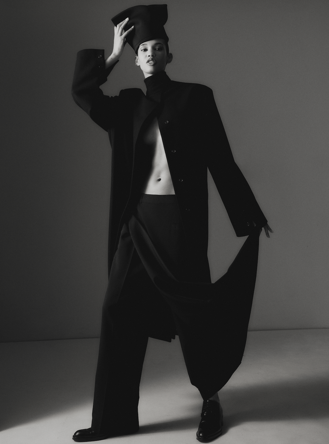 Jordan Daniels Photographed by Carlos & Alyse