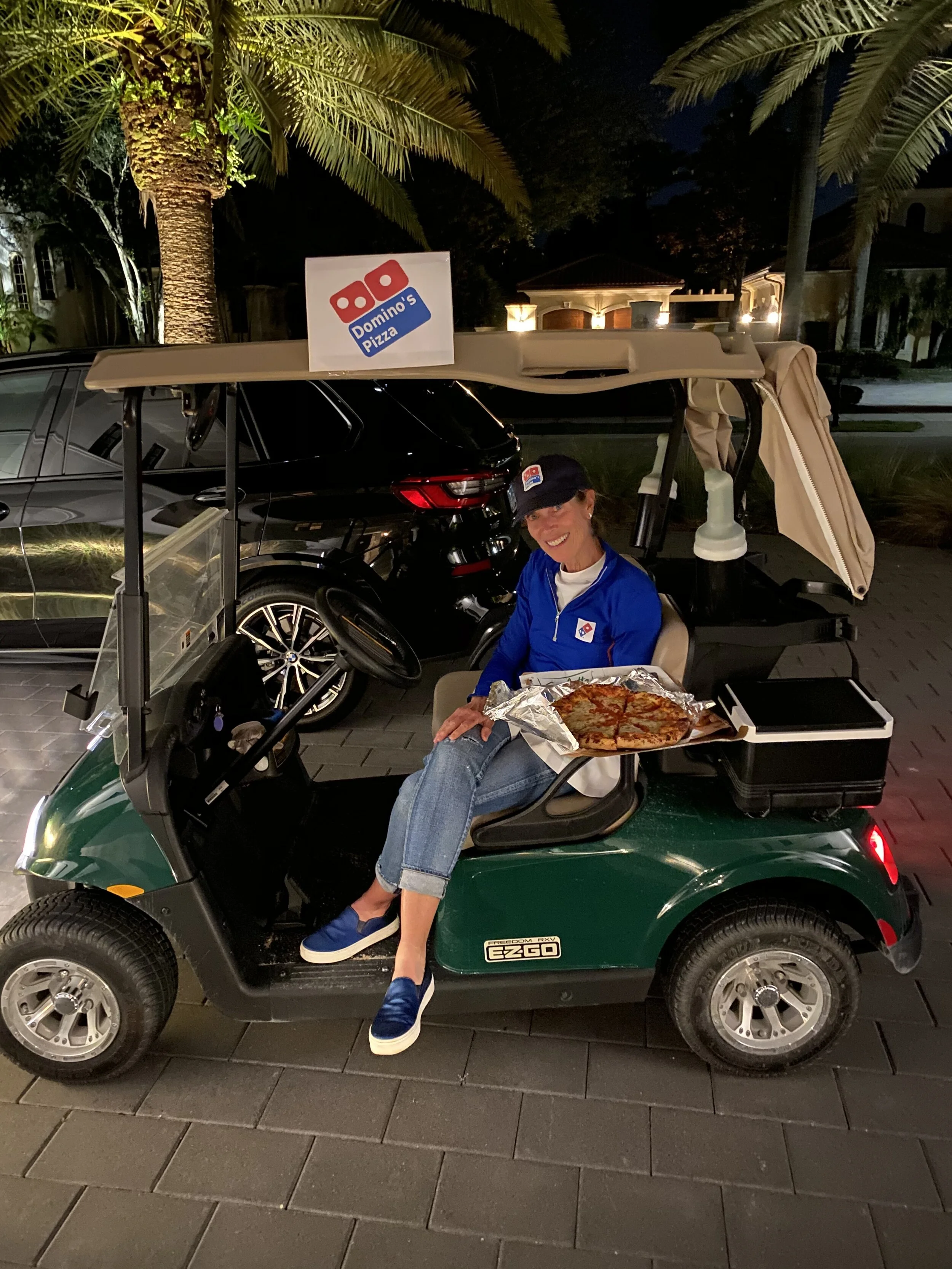 Late-night delivery for those college munchies