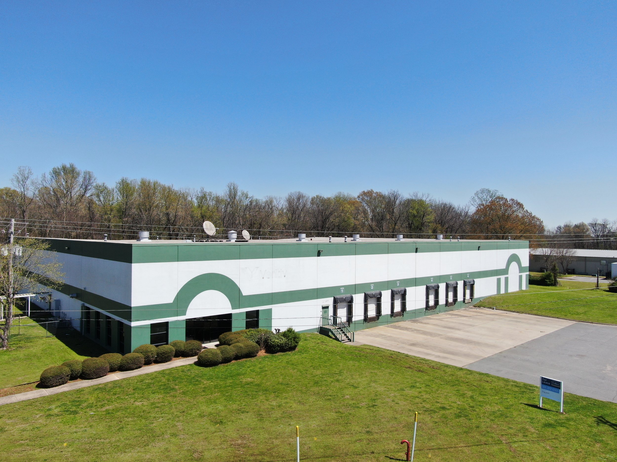 Warehouse, Little Rock Port - Property Condition Assessment