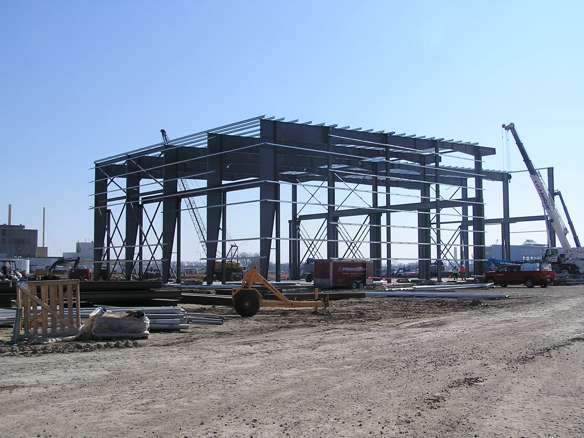 Arkansas Steel Recyclers