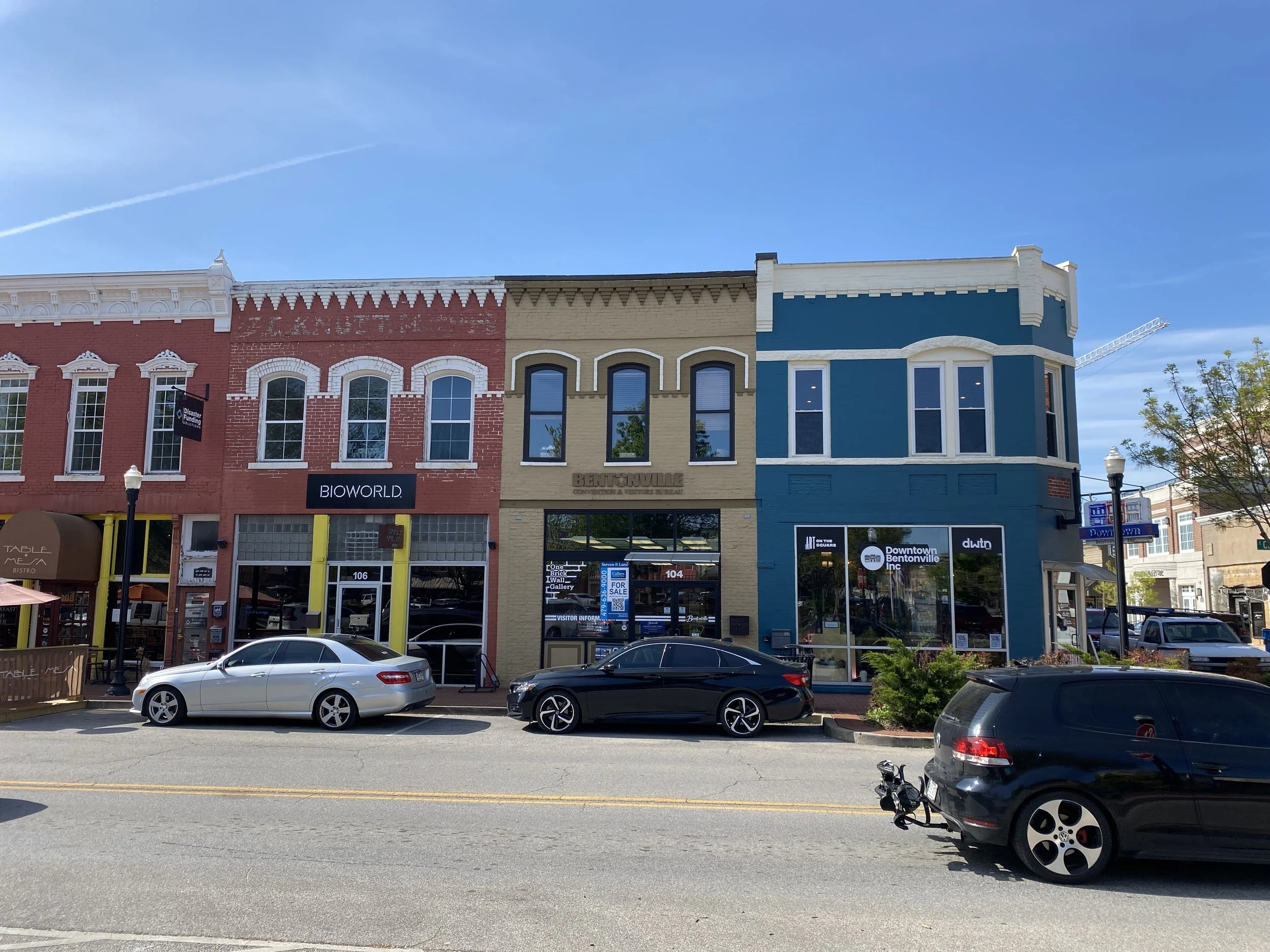Bentonville Square Retail, Bentonville, AR - Property Condition Assessment 3.JPG