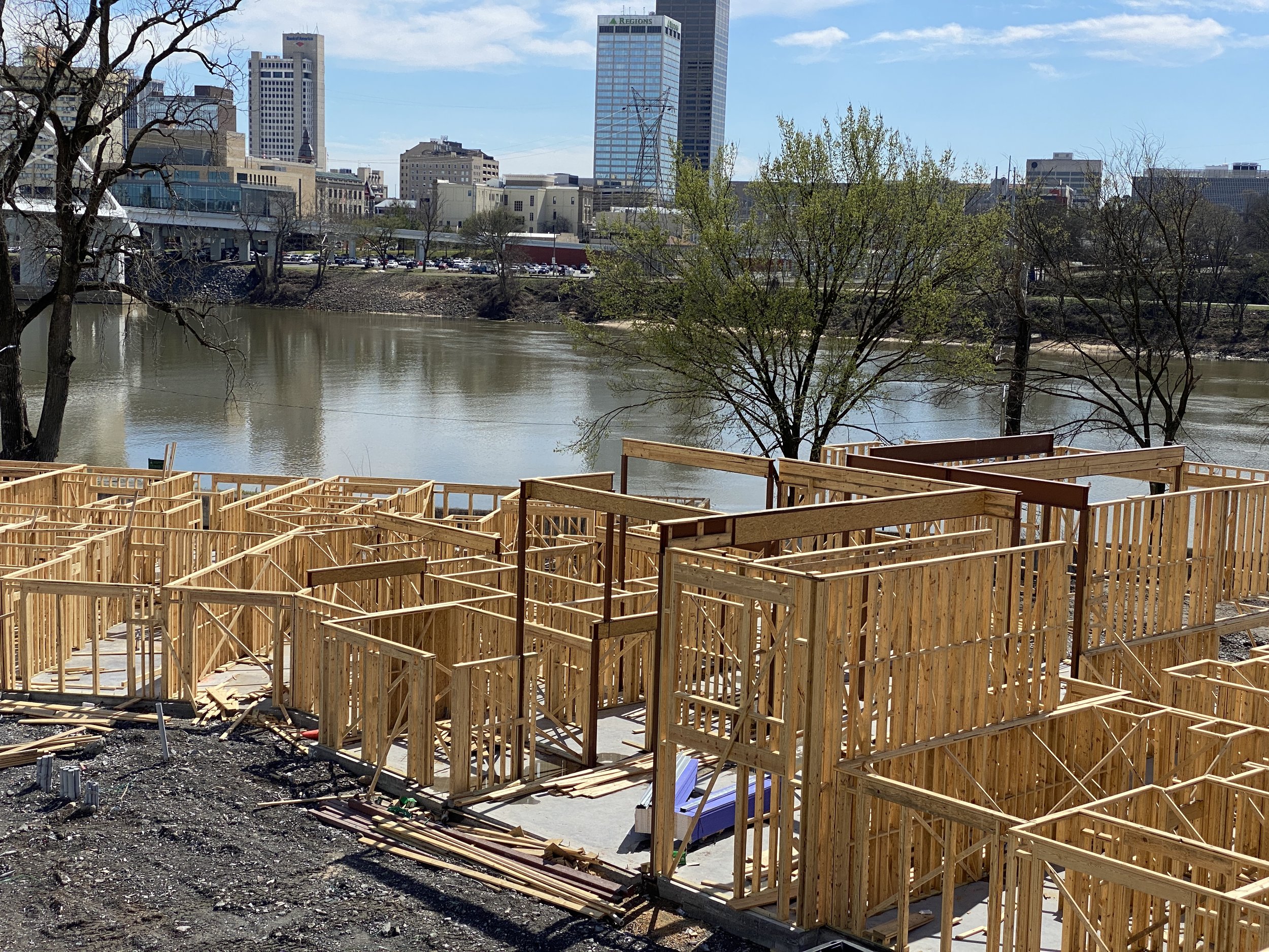 Multi-Family Development, North Little Rock, AR - Lender Representation.jpg