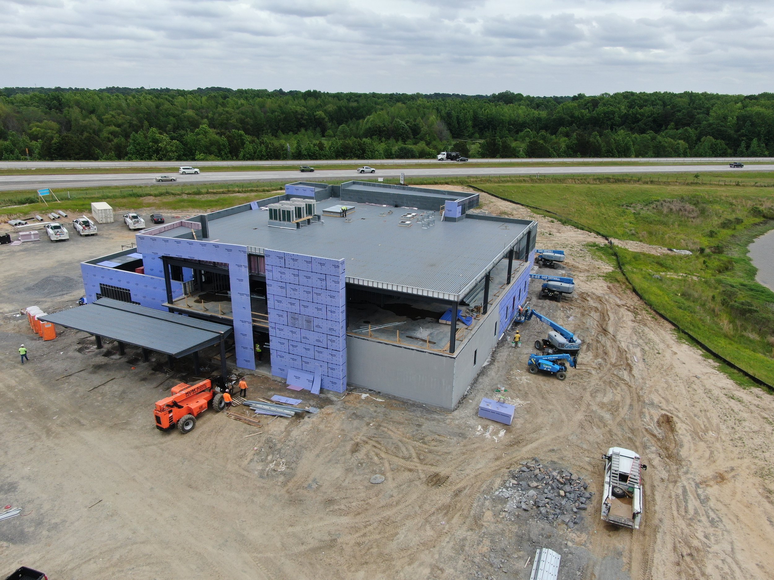 Health Care Facility, Pine Bluff