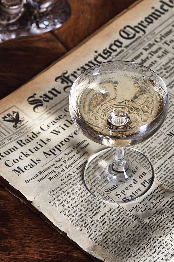 El Presidente Smuggler's Cove