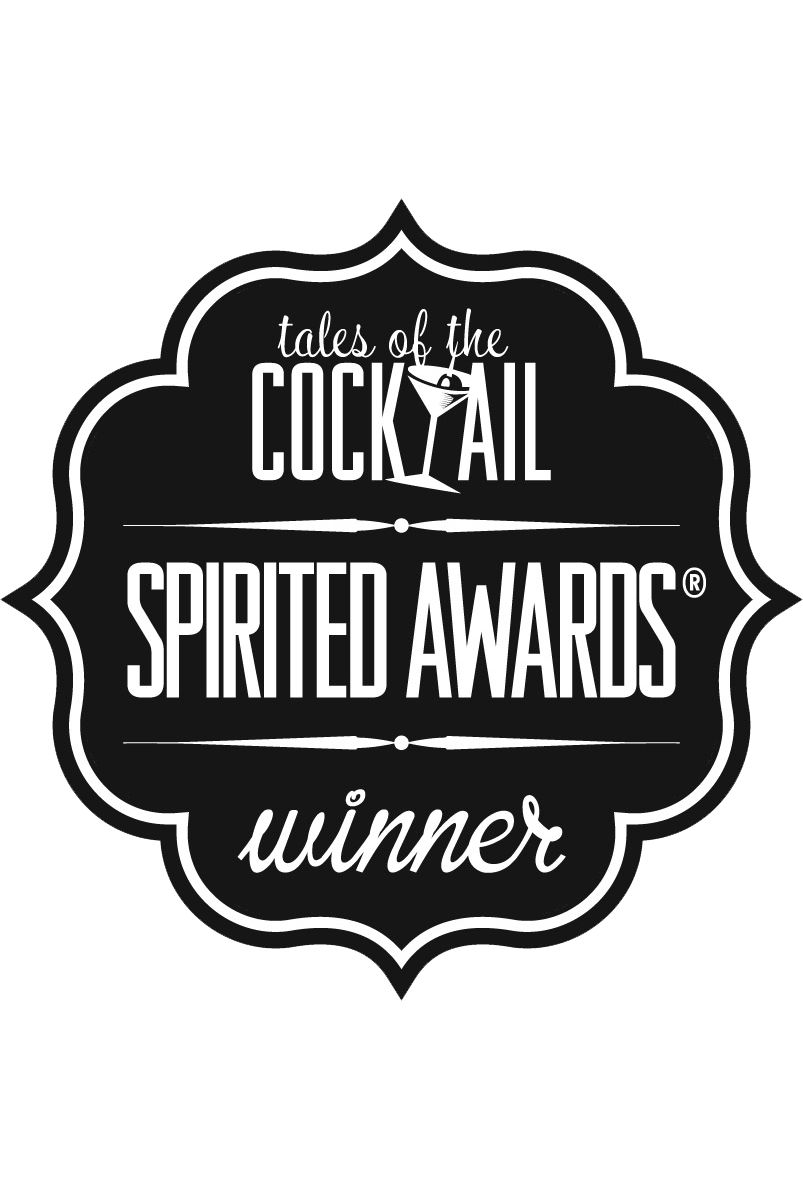 Tales of the Cocktail Spirited Award Winner