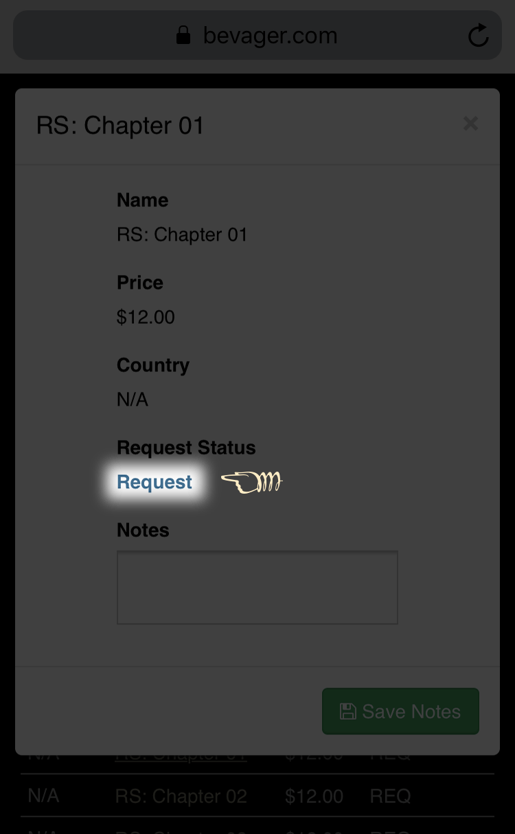 Rumbustion-FAQ-Chapter-One-Request.gif