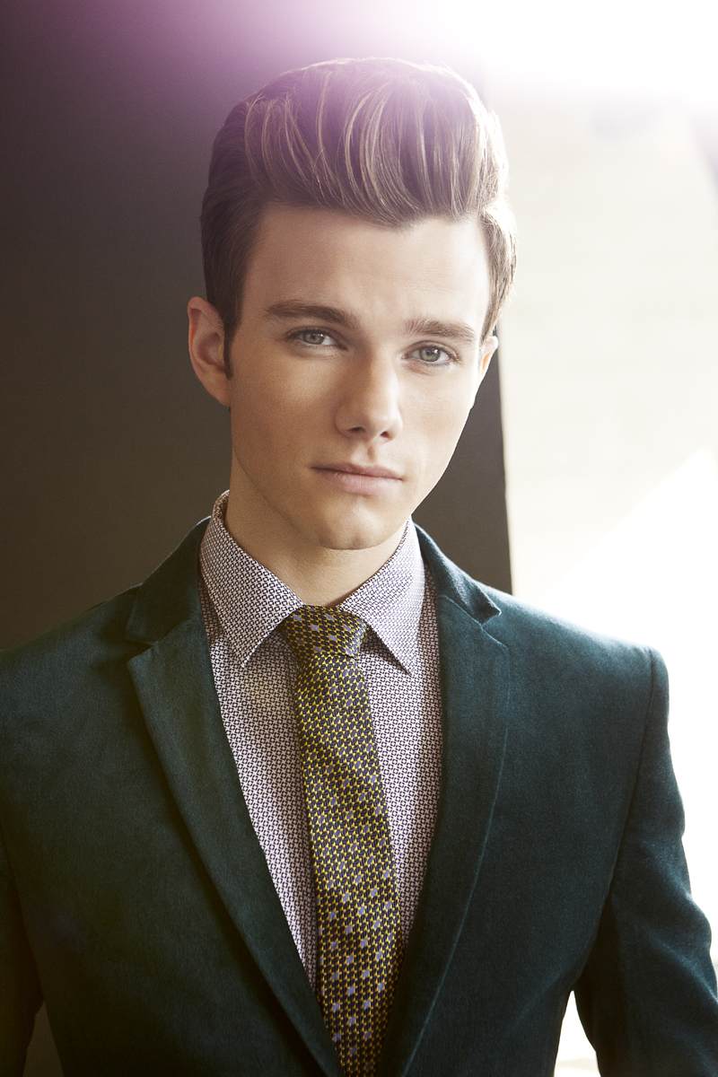 CHRIS COLFER