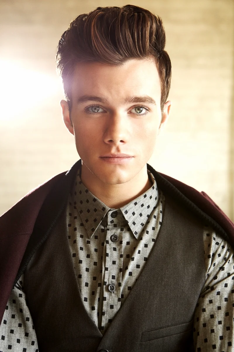 CHRIS COLFER