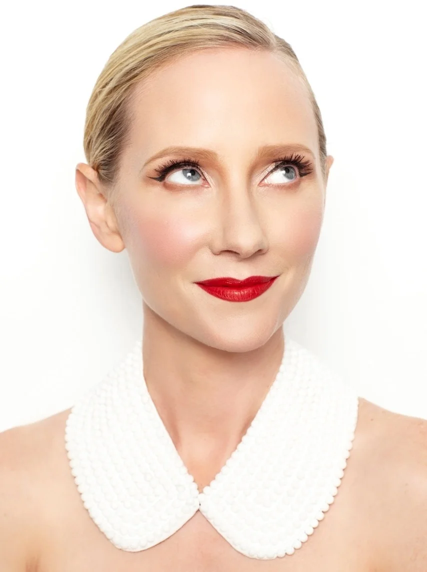 ANNE HECHE