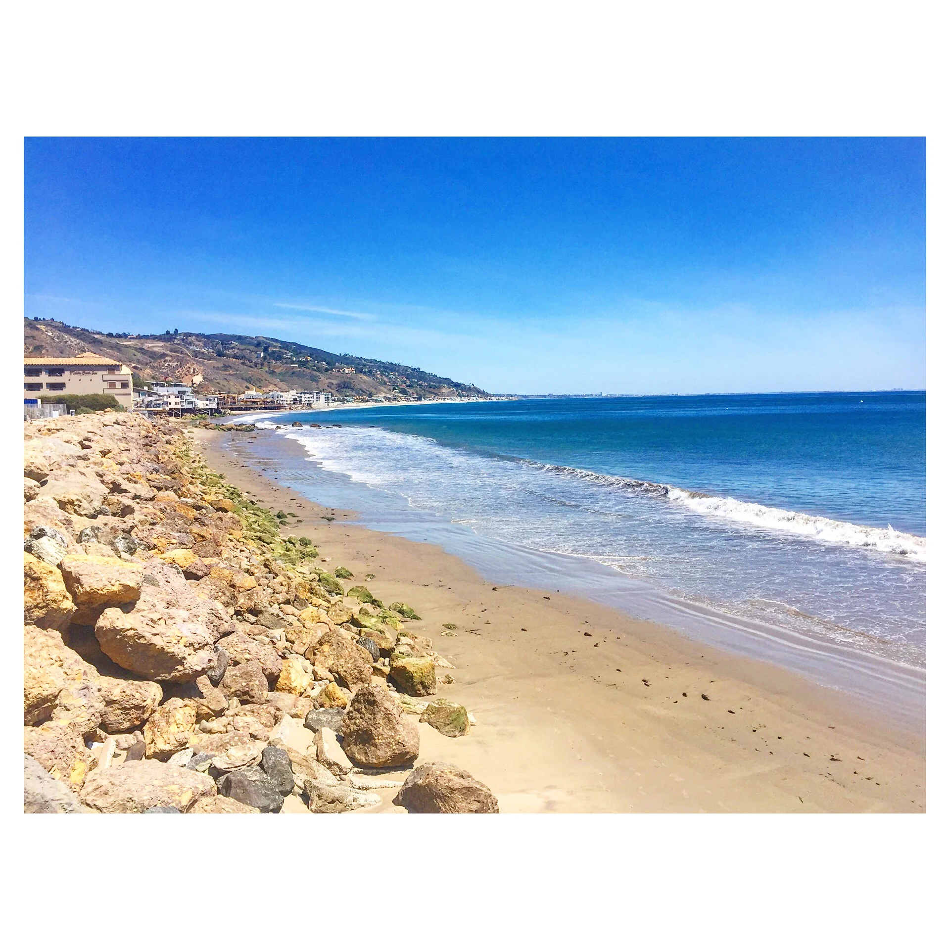 Girls Weekend in Santa Monica