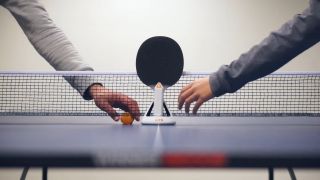 AVO - augmented ping-pong