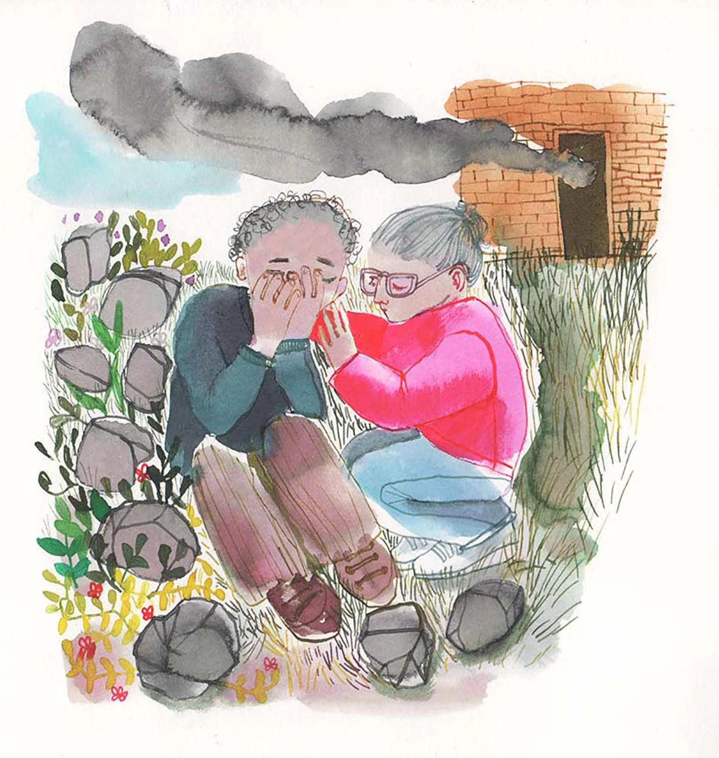 Strangers from a strange land | Woman's Weekly UK