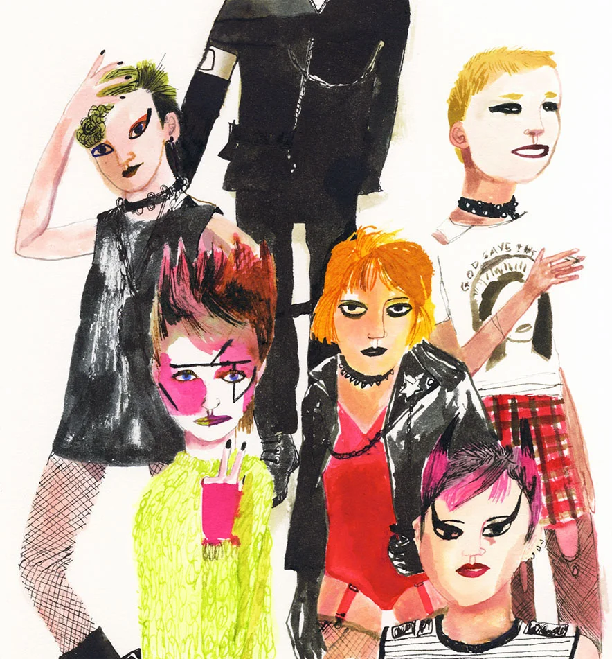 Punk Fashion