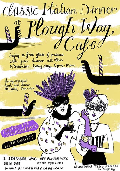plough way cafe