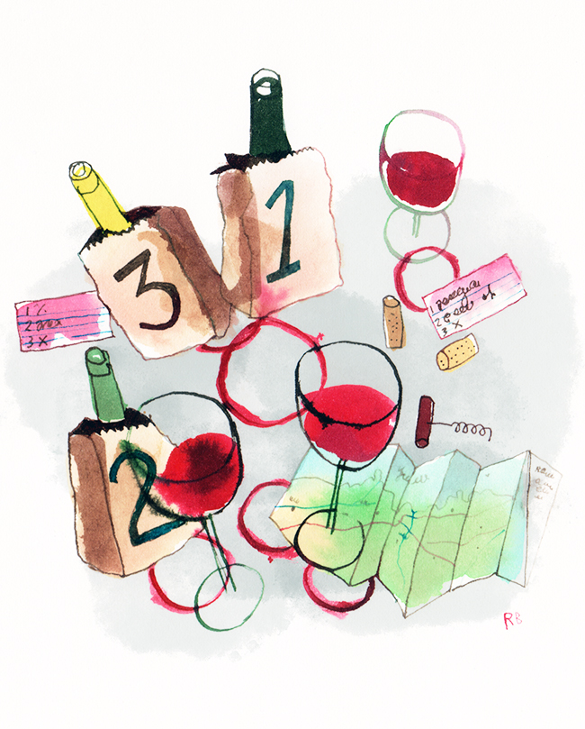 Wine Tasting | Wine Enthusiast Magazine 