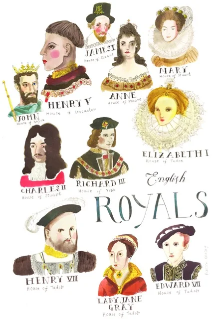 English Royals