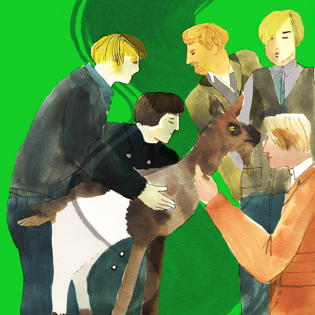 Beach Boys Pet Sounds | Ten Paces and Draw 