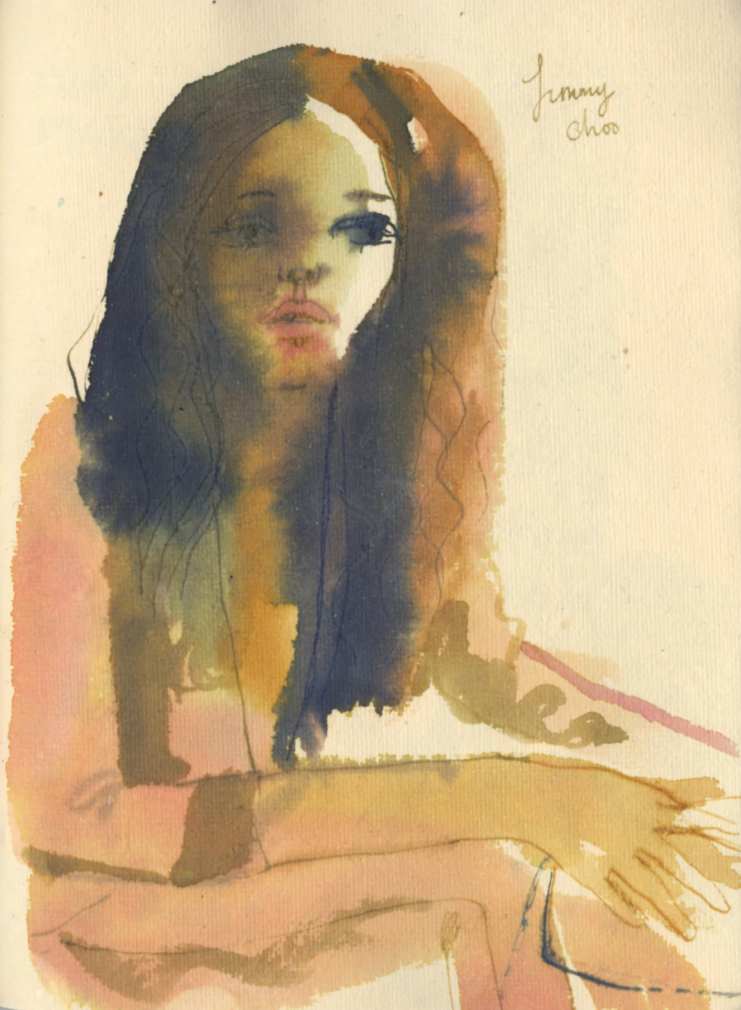Fashion Sketch