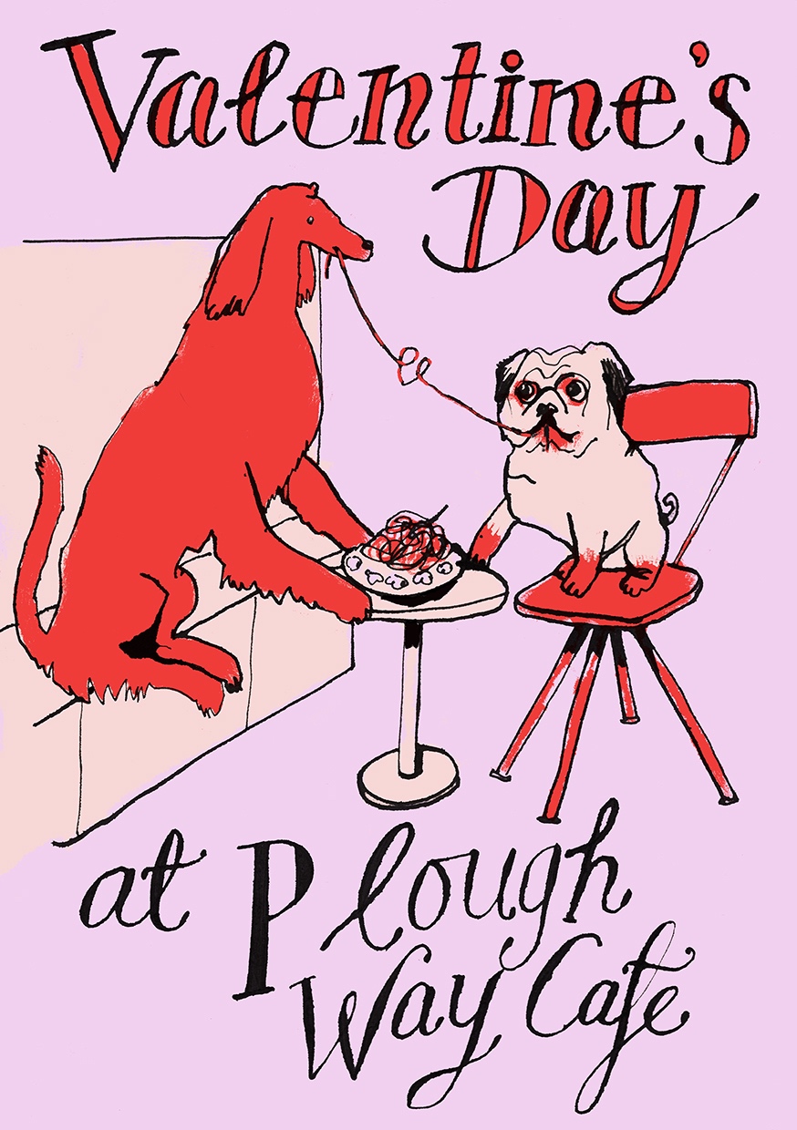 Plough Way Cafe | Valentines 