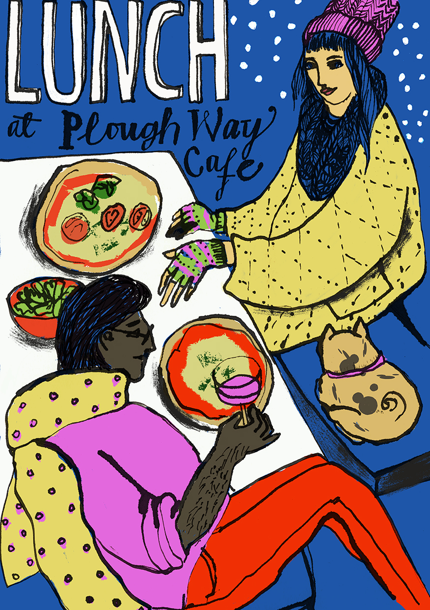 Plough Way Cafe | Lunch 