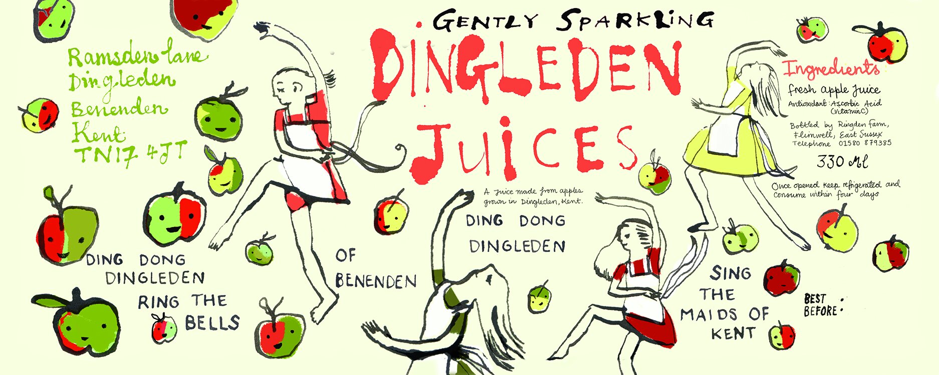 Dingleden Juice label apples UNFLAT artv2.jpg
