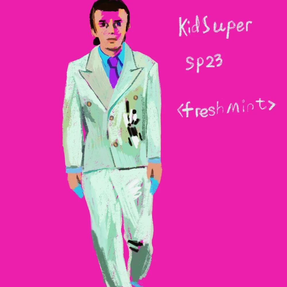 KID SUPER SP23