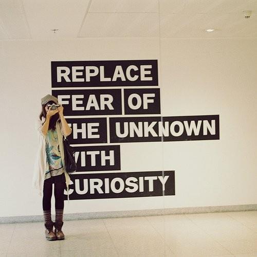 replace fear