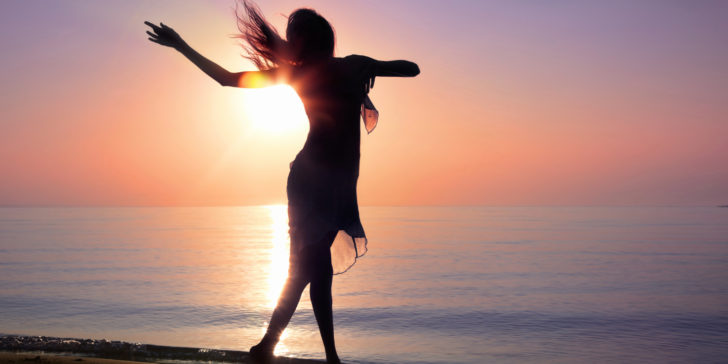 When the life rhythm you dance to changes beat