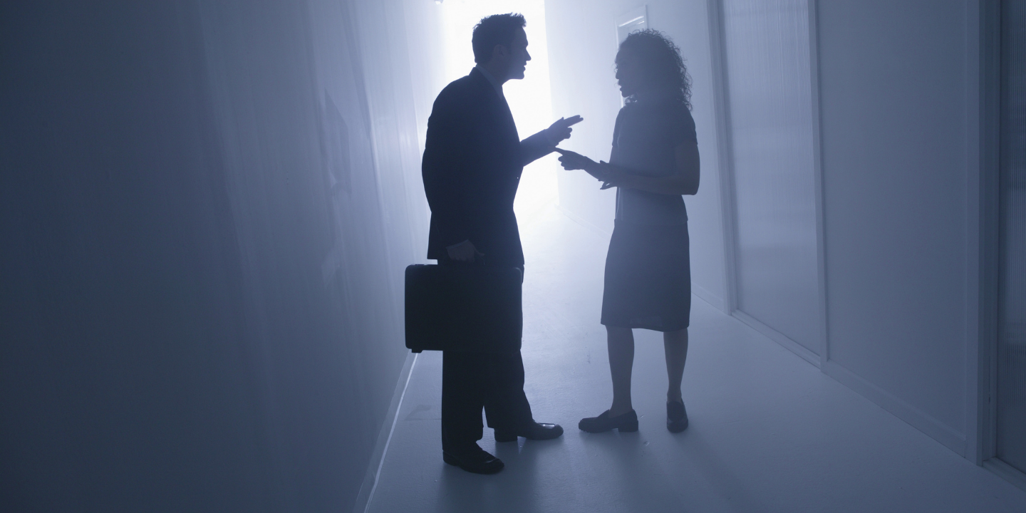 Why employees can get triggered by feedback