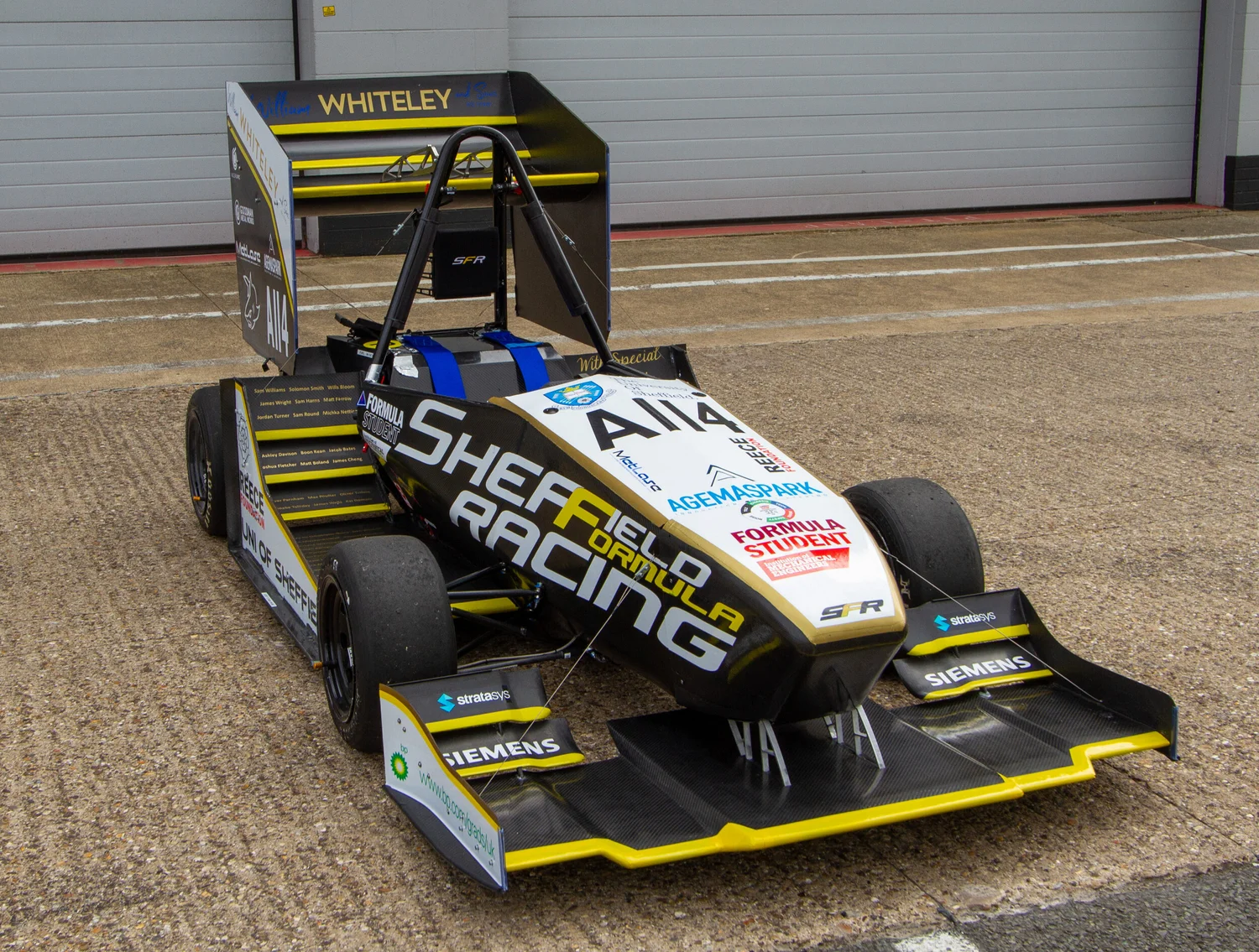 Sheffield Formula Racing