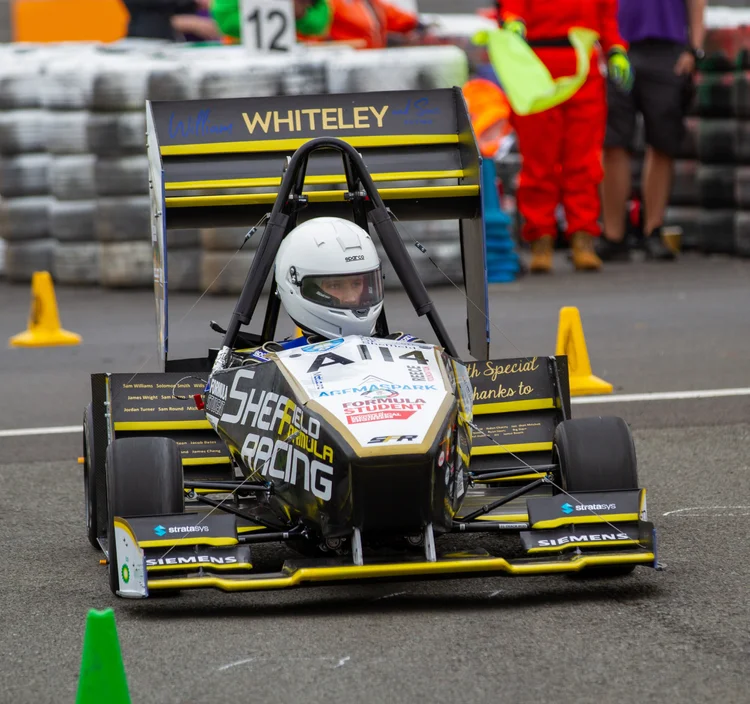 Sheffield Formula Racing