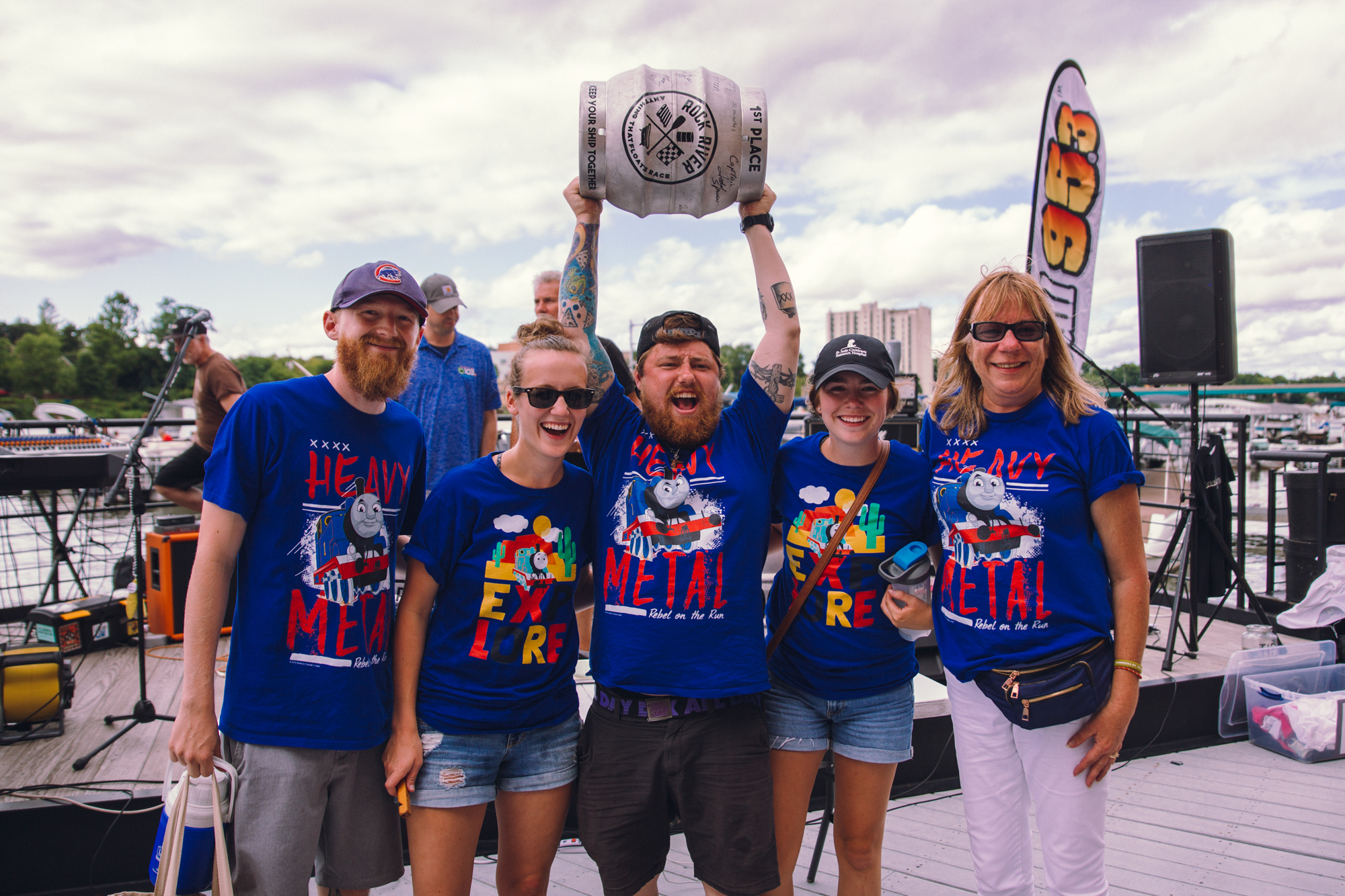 Shipmates! Race Fans! Family! Friends! The 2019 Results Are In.  