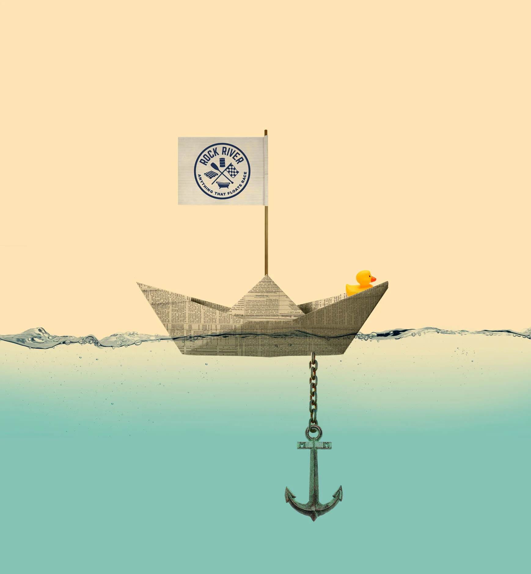 RRATFR DROPS ANCHOR: COVID-19 DEEP SIXES 2020 RACE