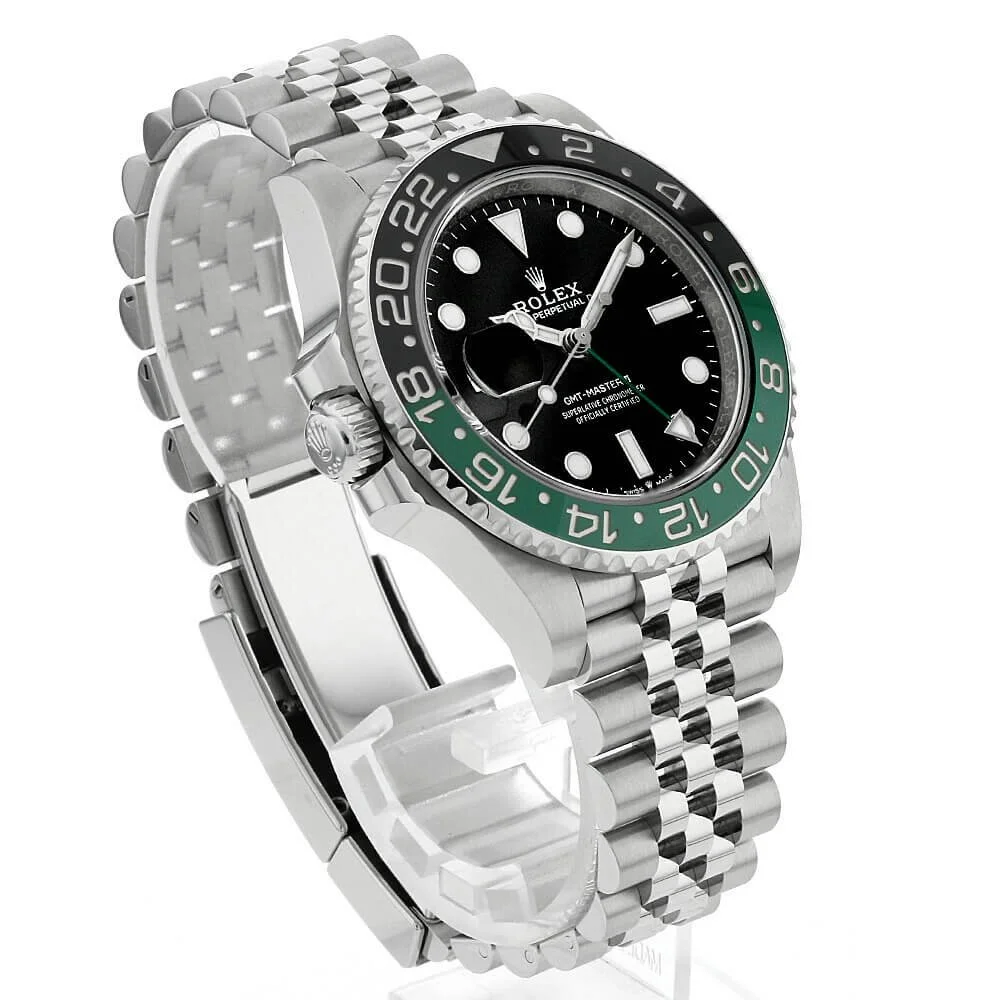 Rolex 126720VTNR GMT Master II Sprite