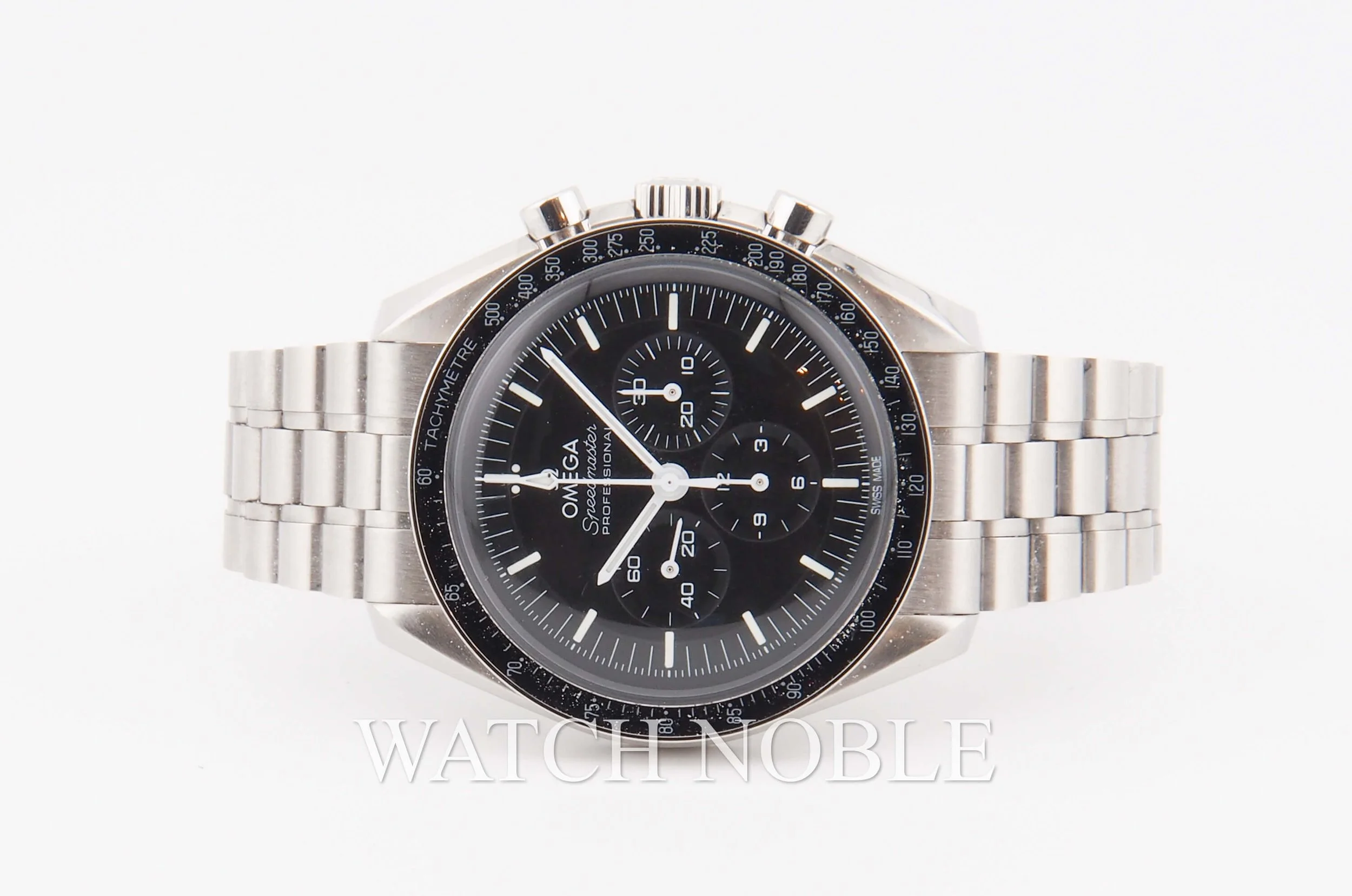 Omega Speedmaster Professional Moonwatch Black Dial  310.30.42.50.01.001