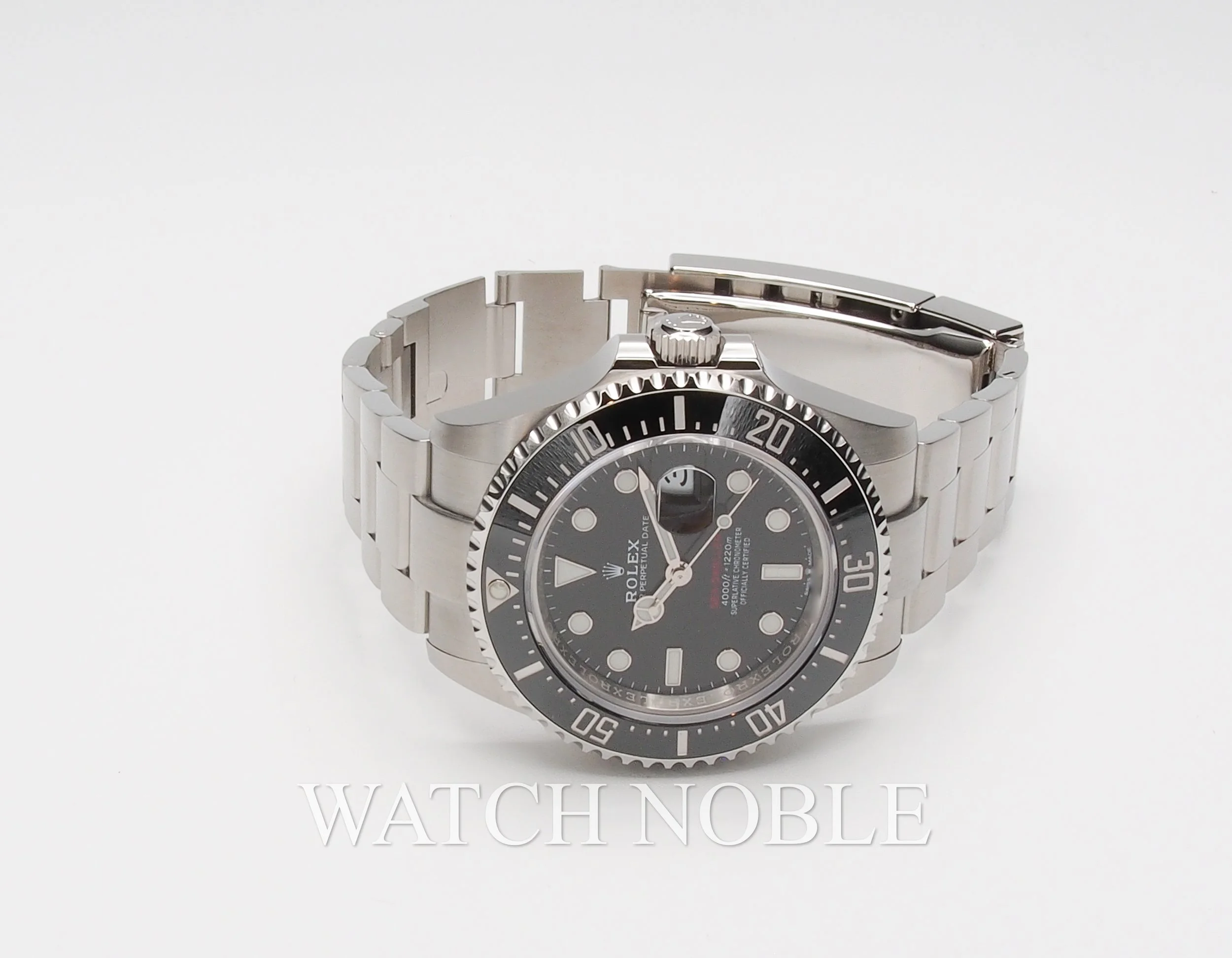 Rolex Sea-Dweller Stainless Steel 43mm Men's Watch 126600 for sale