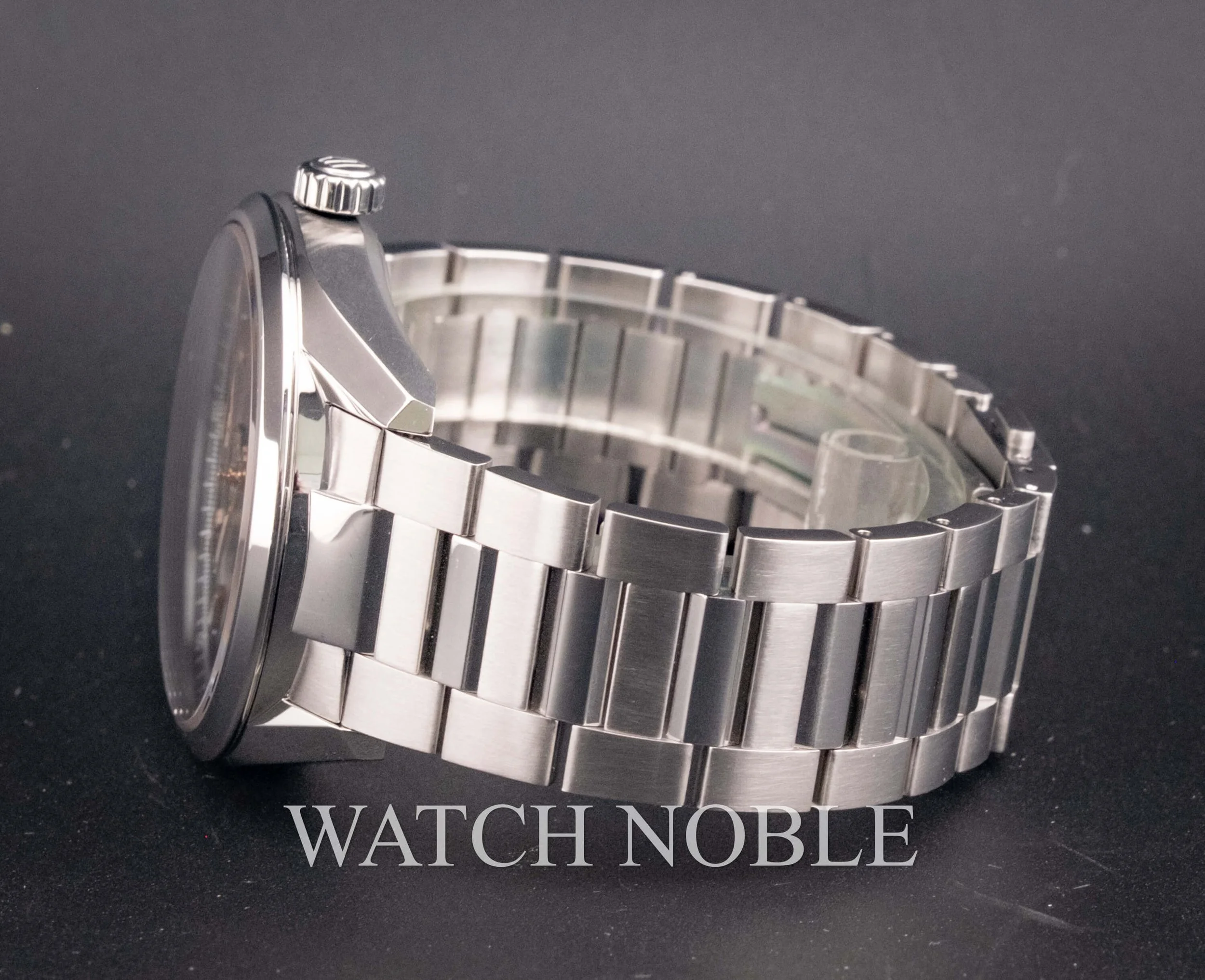 TAG Heuer Carrera Calibre 5 Black Dial WBN2013.BA0640