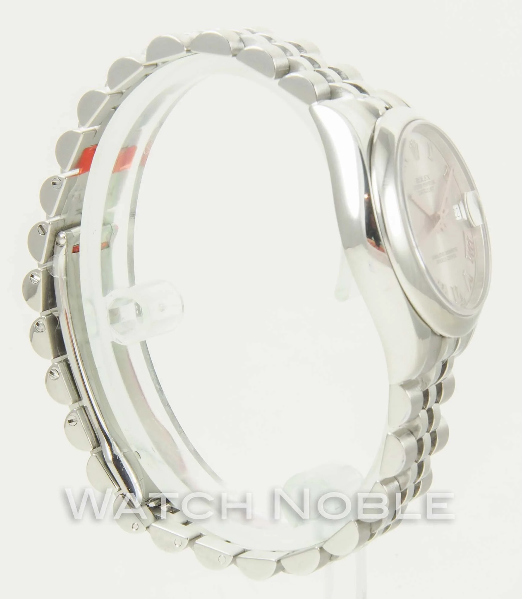 Rolex Datejust Ladies 31mm Silver Roman Dial on Jubilee Bracelet 278240