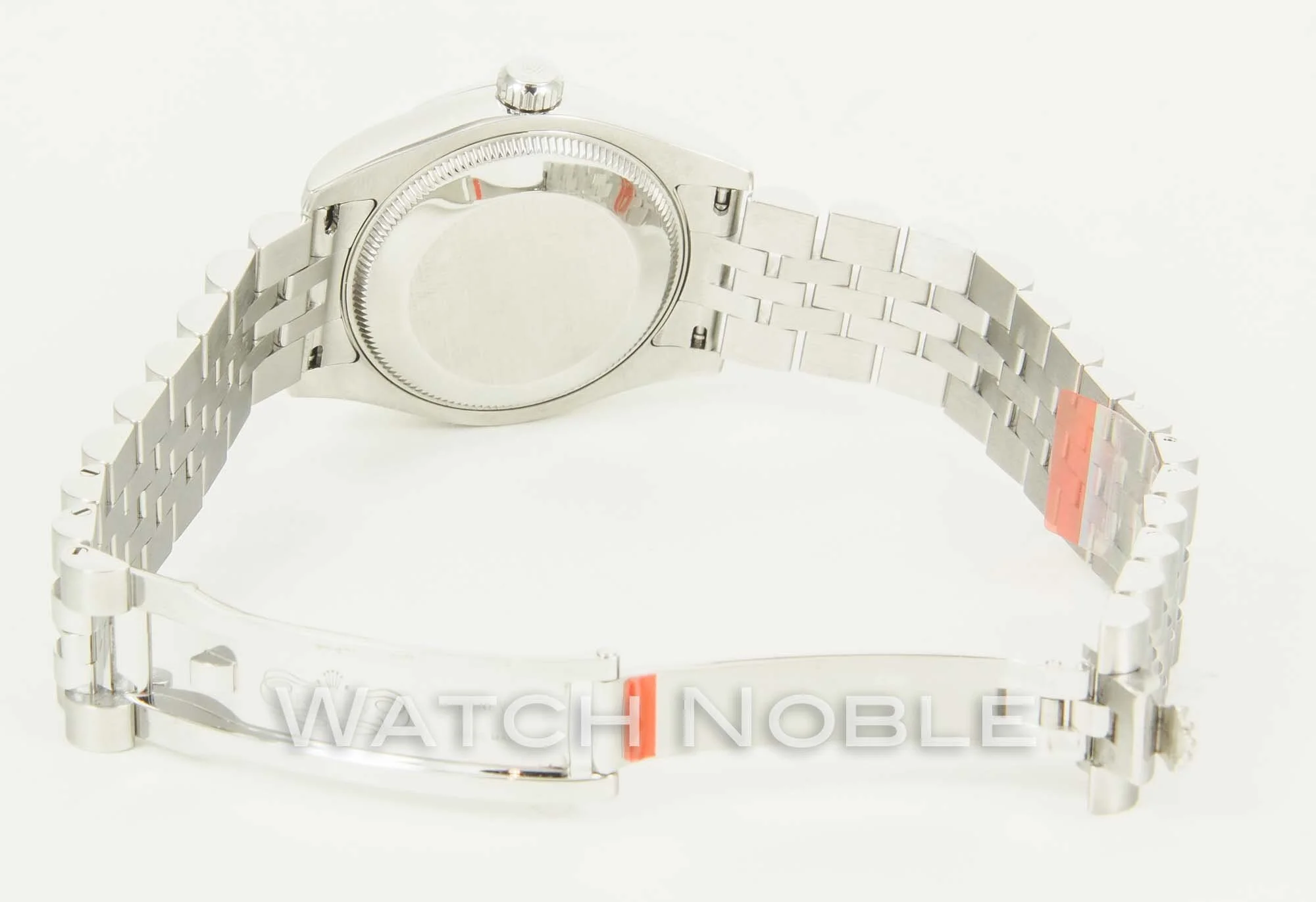 Rolex Datejust Ladies 31mm Silver Roman Dial on Jubilee Bracelet