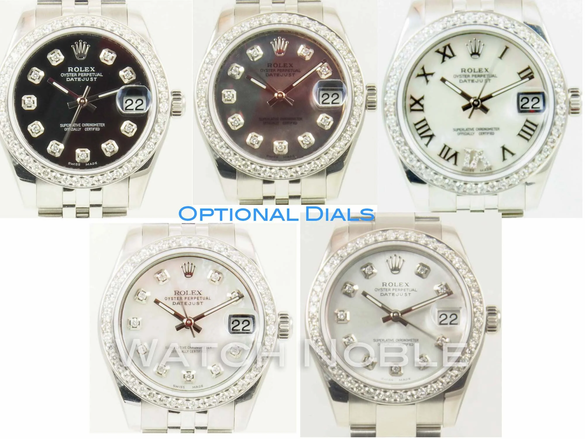 Rolex Datejust 126200 